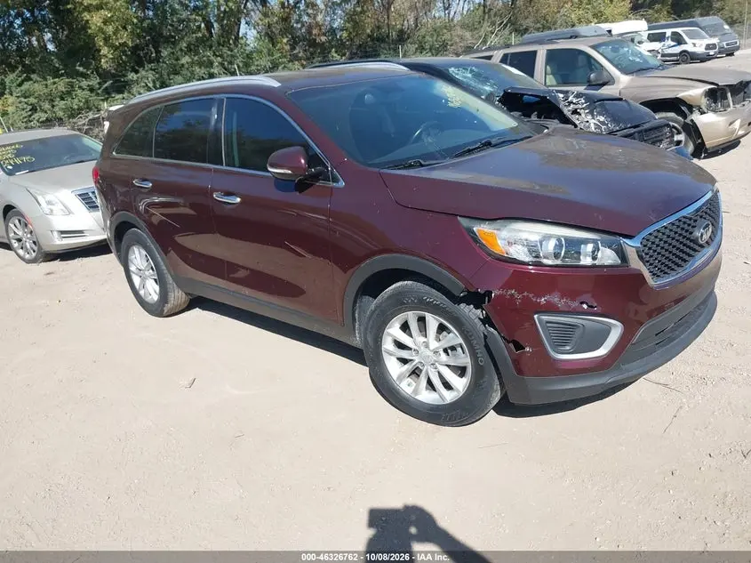Kia Sorento 2.4L Lx 2017