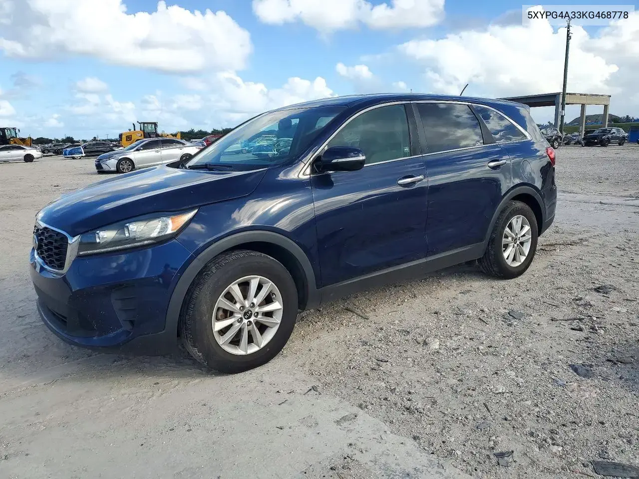 Kia Sorento Lx 2019