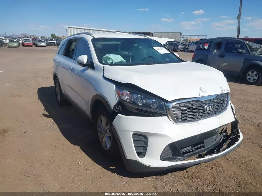 Kia Sorento 2.4L Lx 2020