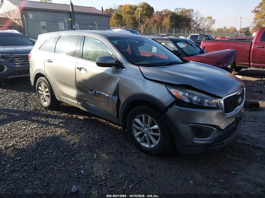 Kia Sorento 2.4L L 2016