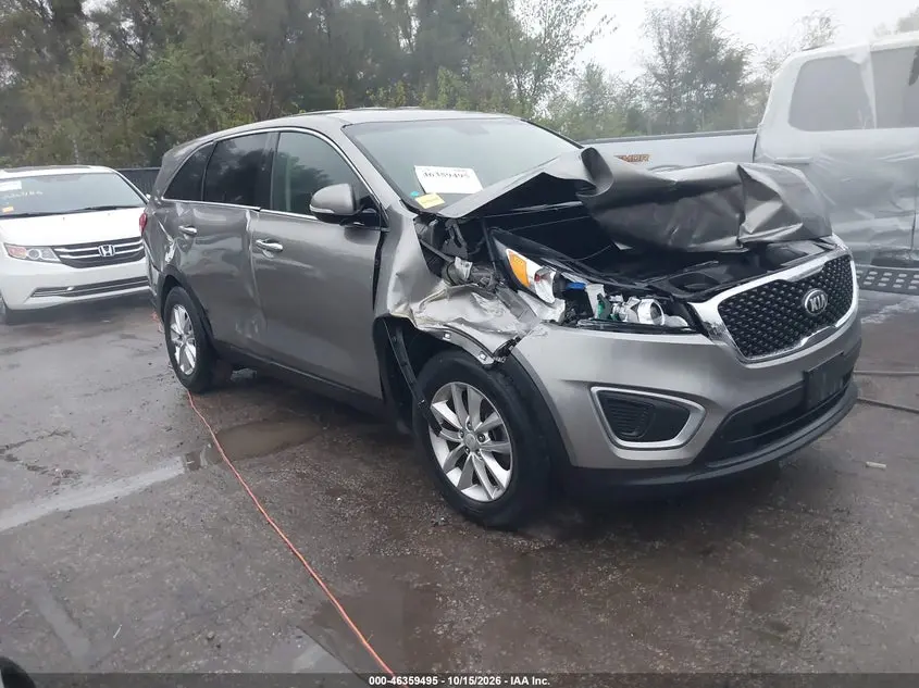 Kia Sorento 2.4L L 2016