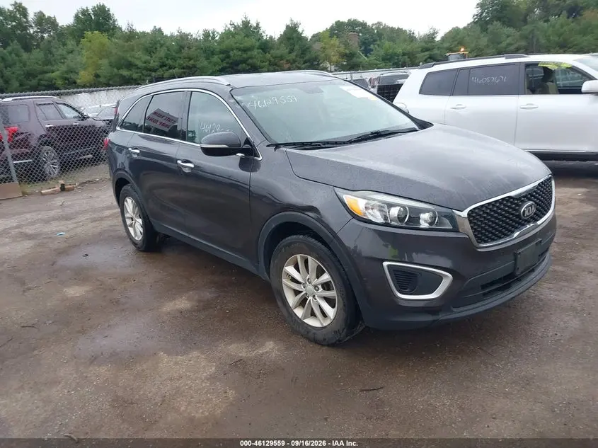 Kia Sorento 2.4L Lx 2017