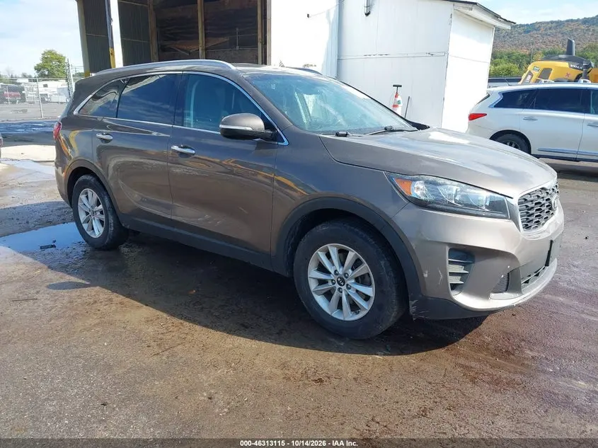 Kia Sorento 2.4L Lx 2019