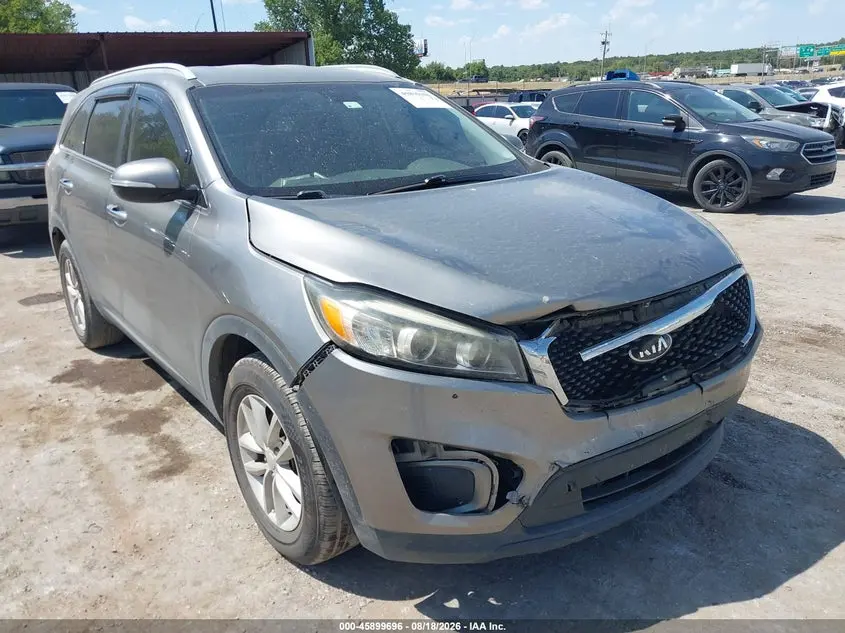 Kia Sorento 2.4L Lx 2016