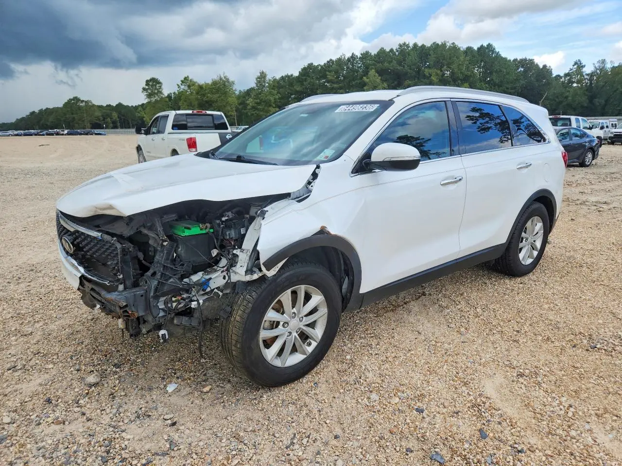 Kia Sorento Lx 2017