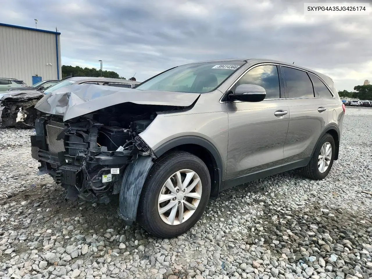 Kia Sorento L 2018