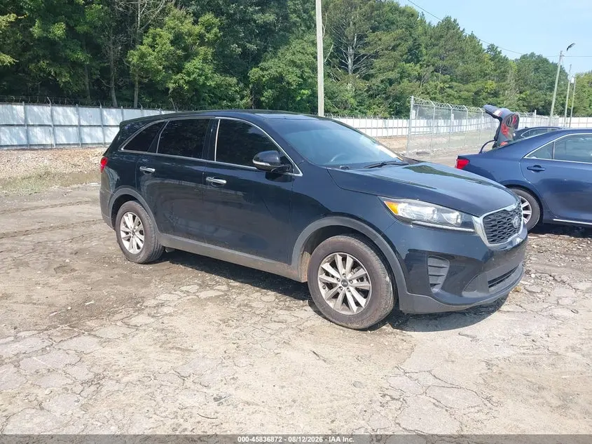 Kia Sorento 2.4L L 2019