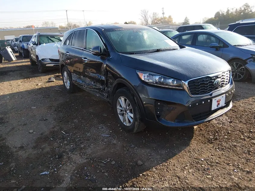 Kia Sorento 2.4L Lx 2019