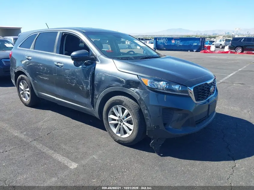 Kia Sorento 2.4L Lx 2020
