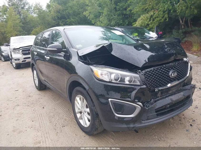 Kia Sorento 2.4L L 2016