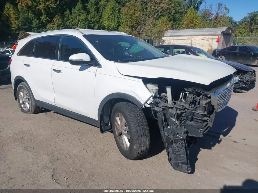 Kia Sorento 2.4L Lx 2017