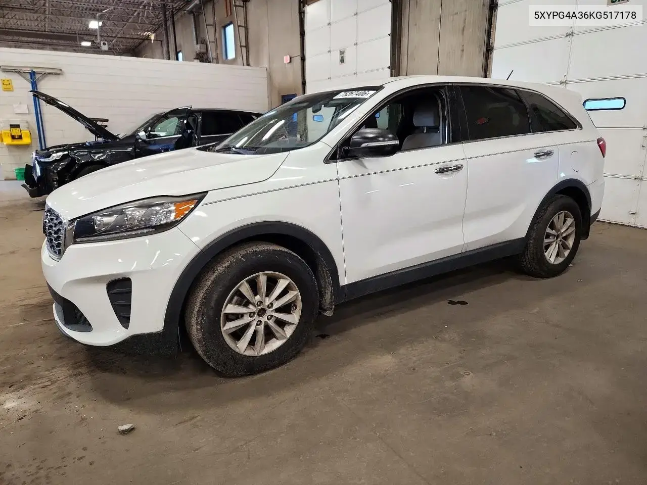 Kia Sorento Lx 2019