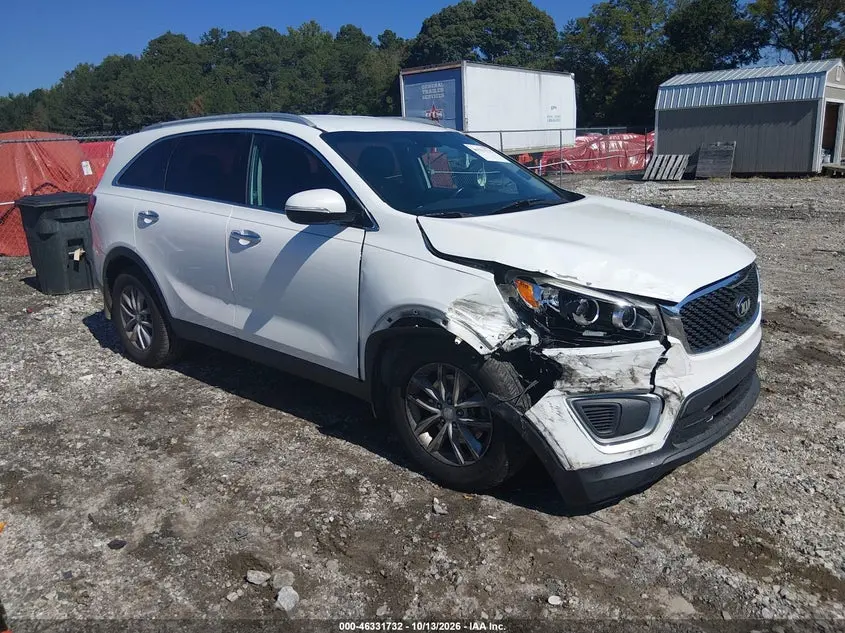 Kia Sorento 2.4L Lx 2016