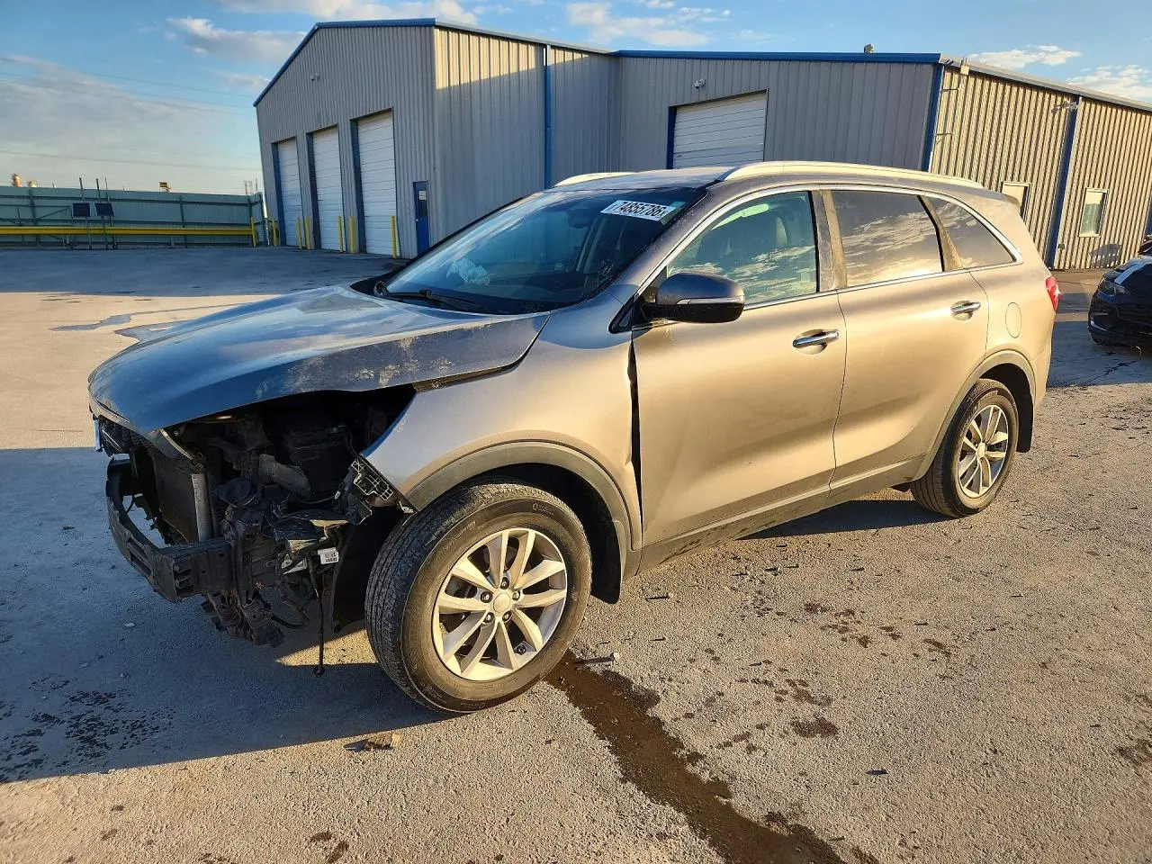 Kia Sorento Lx 2016