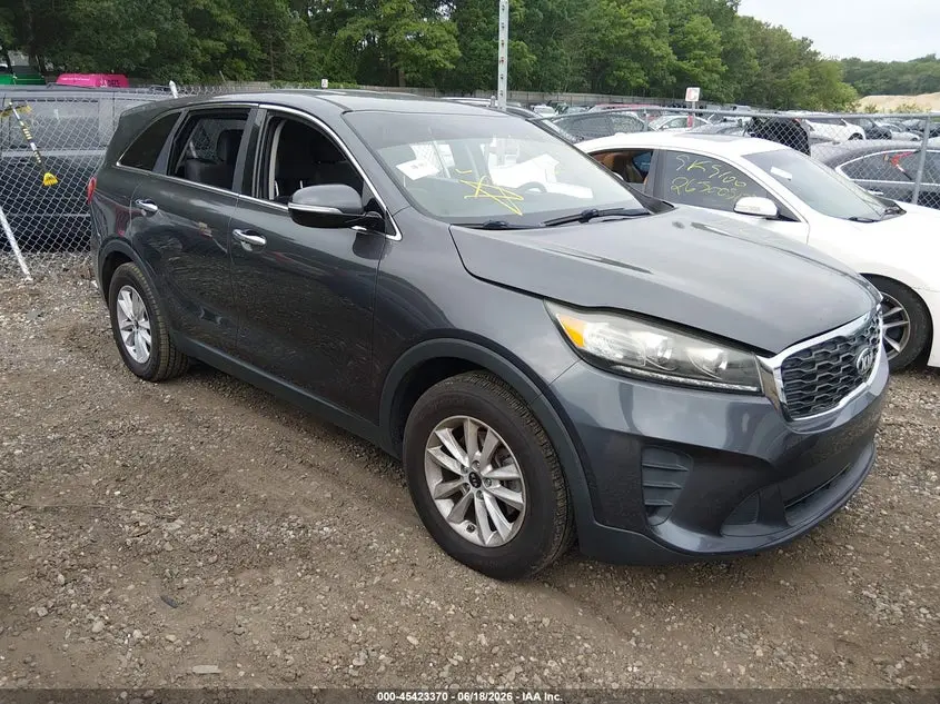 Kia Sorento 2.4L Lx 2019