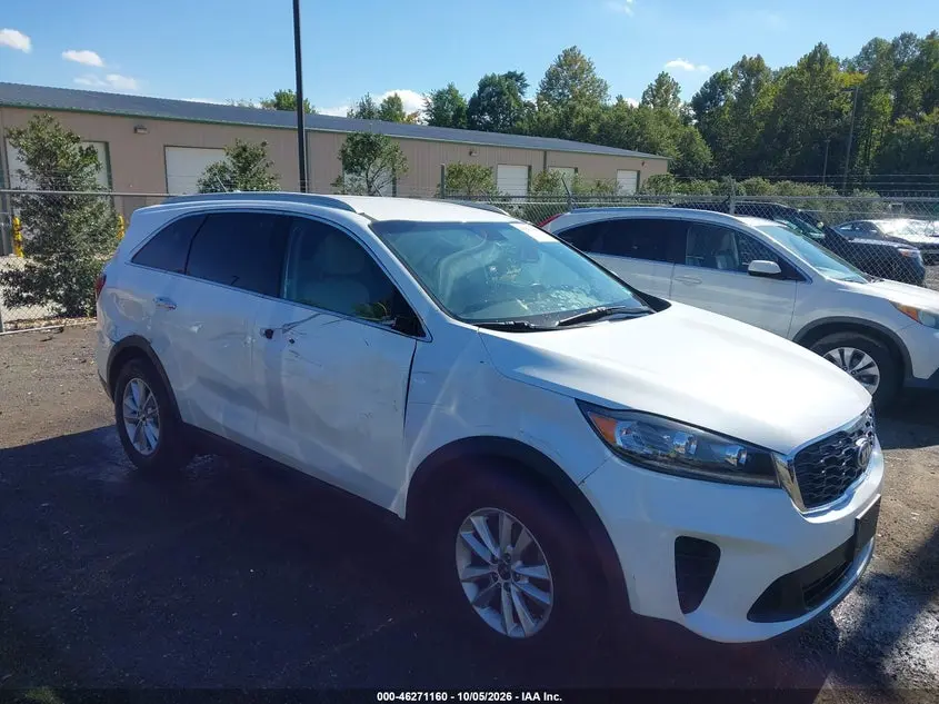 Kia Sorento 2.4L Lx 2019