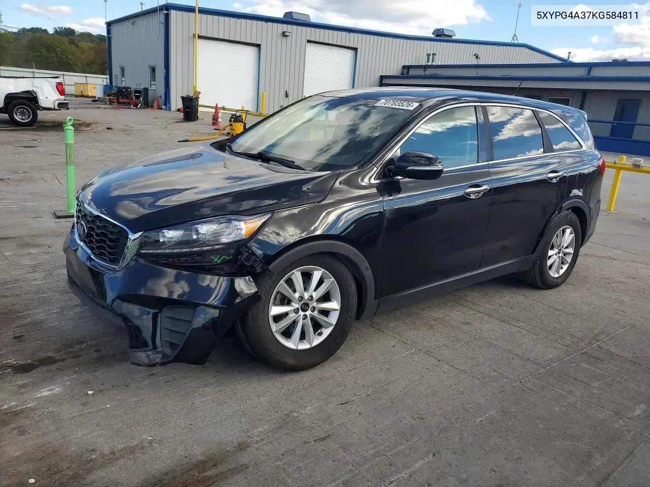 Kia Sorento L 2019