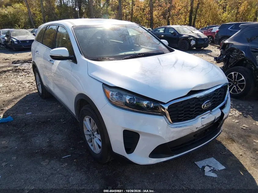 Kia Sorento 2.4L Lx 2020