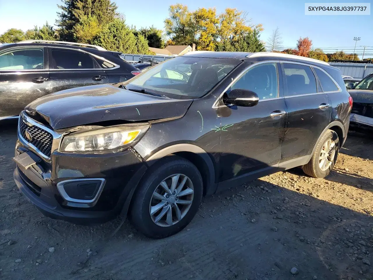 Kia Sorento Lx 2018