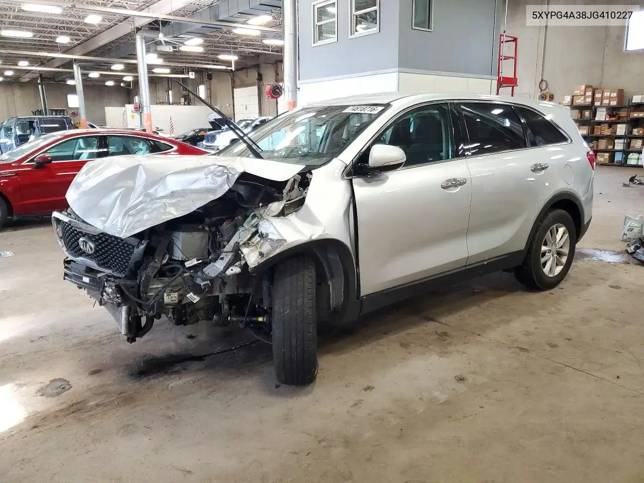Kia Sorento L 2018