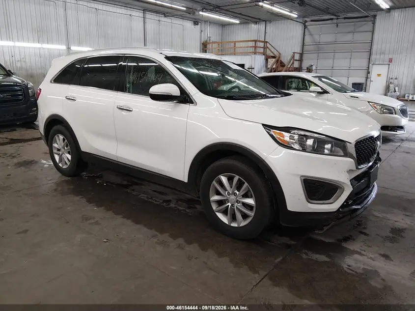 Kia Sorento 2.4L Lx 2018