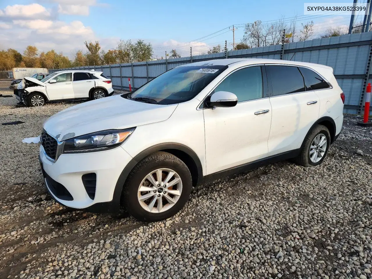 Kia Sorento Lx 2019
