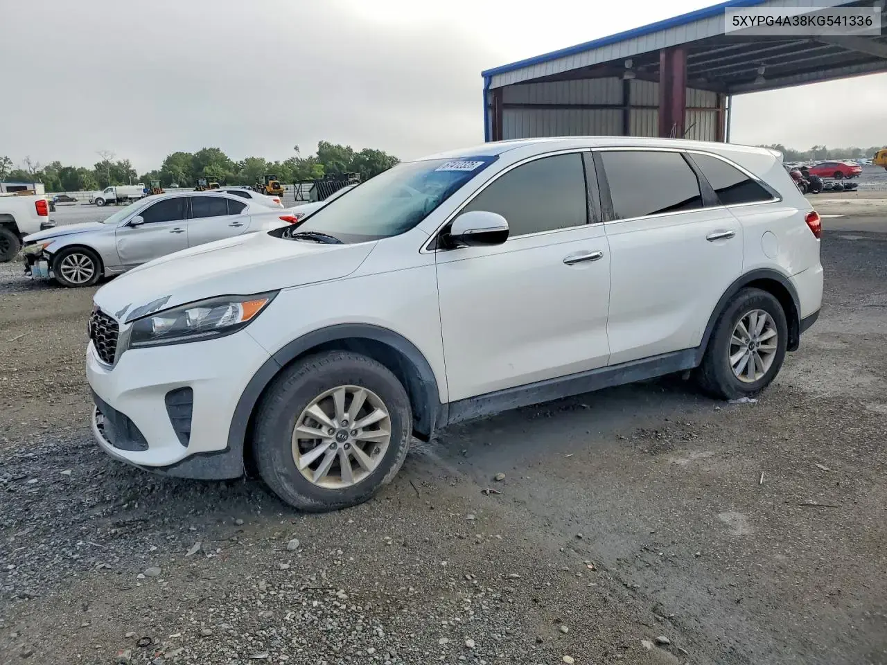Kia Sorento Lx 2019