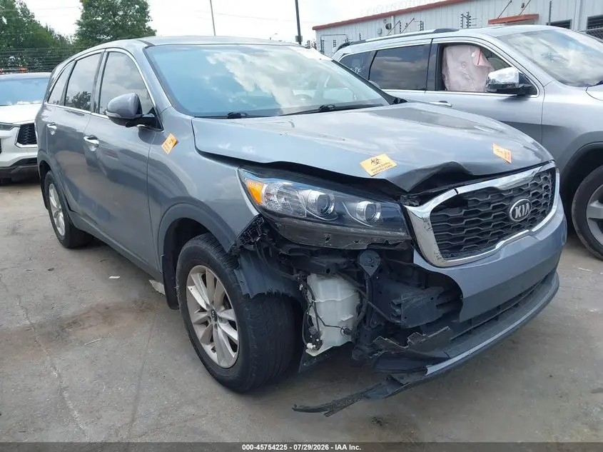 Kia Sorento 2.4L Lx 2020