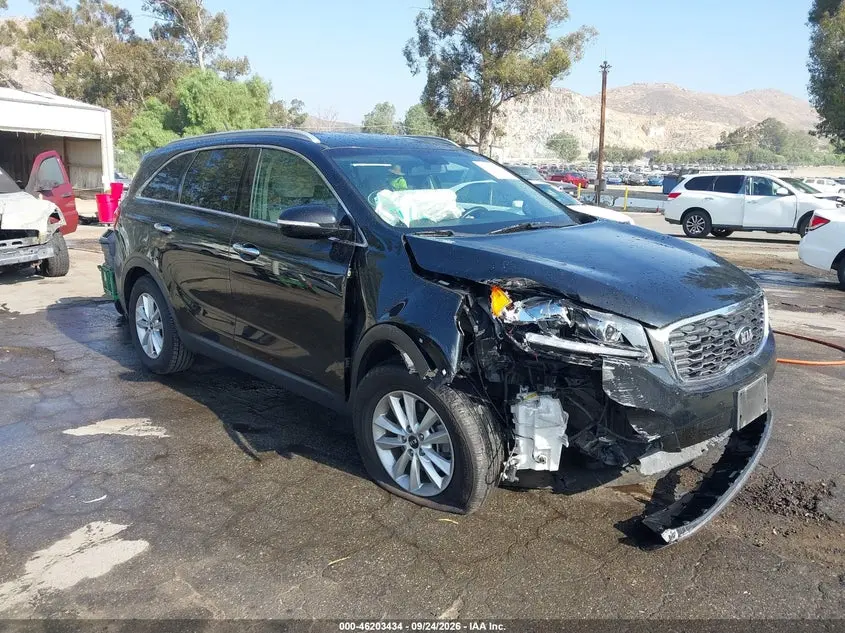 Kia Sorento 2.4L Lx 2020