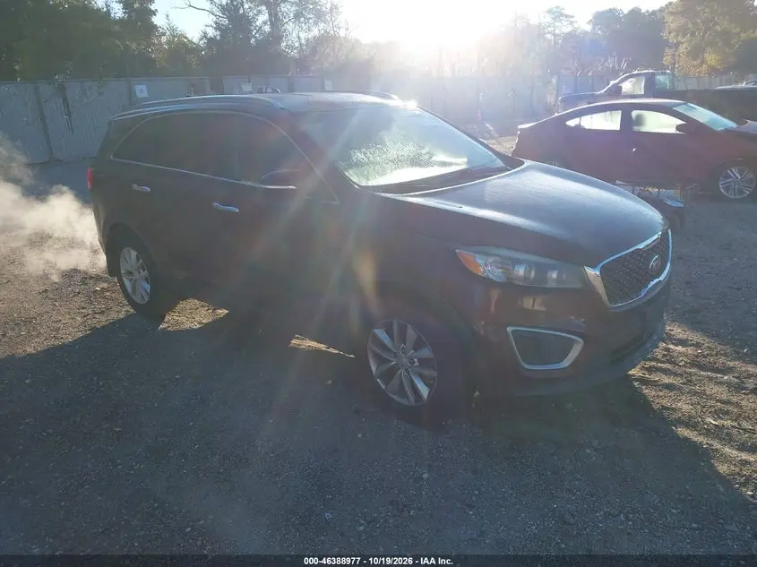 Kia Sorento 2.4L Lx 2017