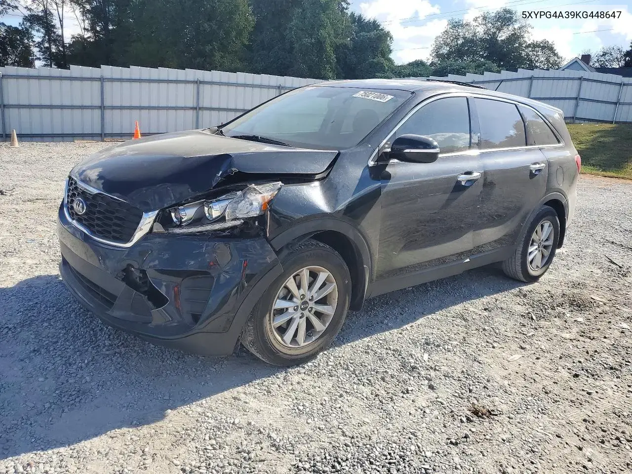 Kia Sorento L 2019