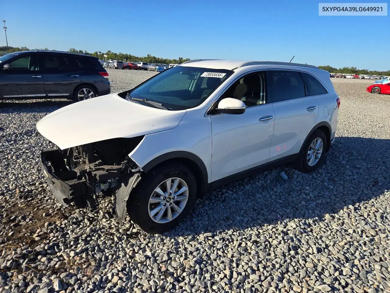 Kia Sorento Lx 2020