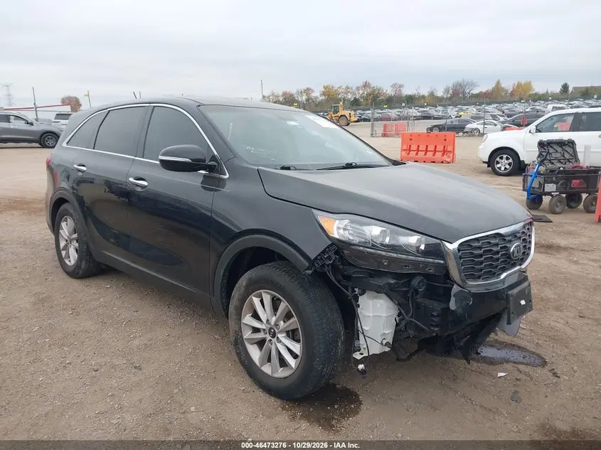 Kia Sorento 2.4L L 2020