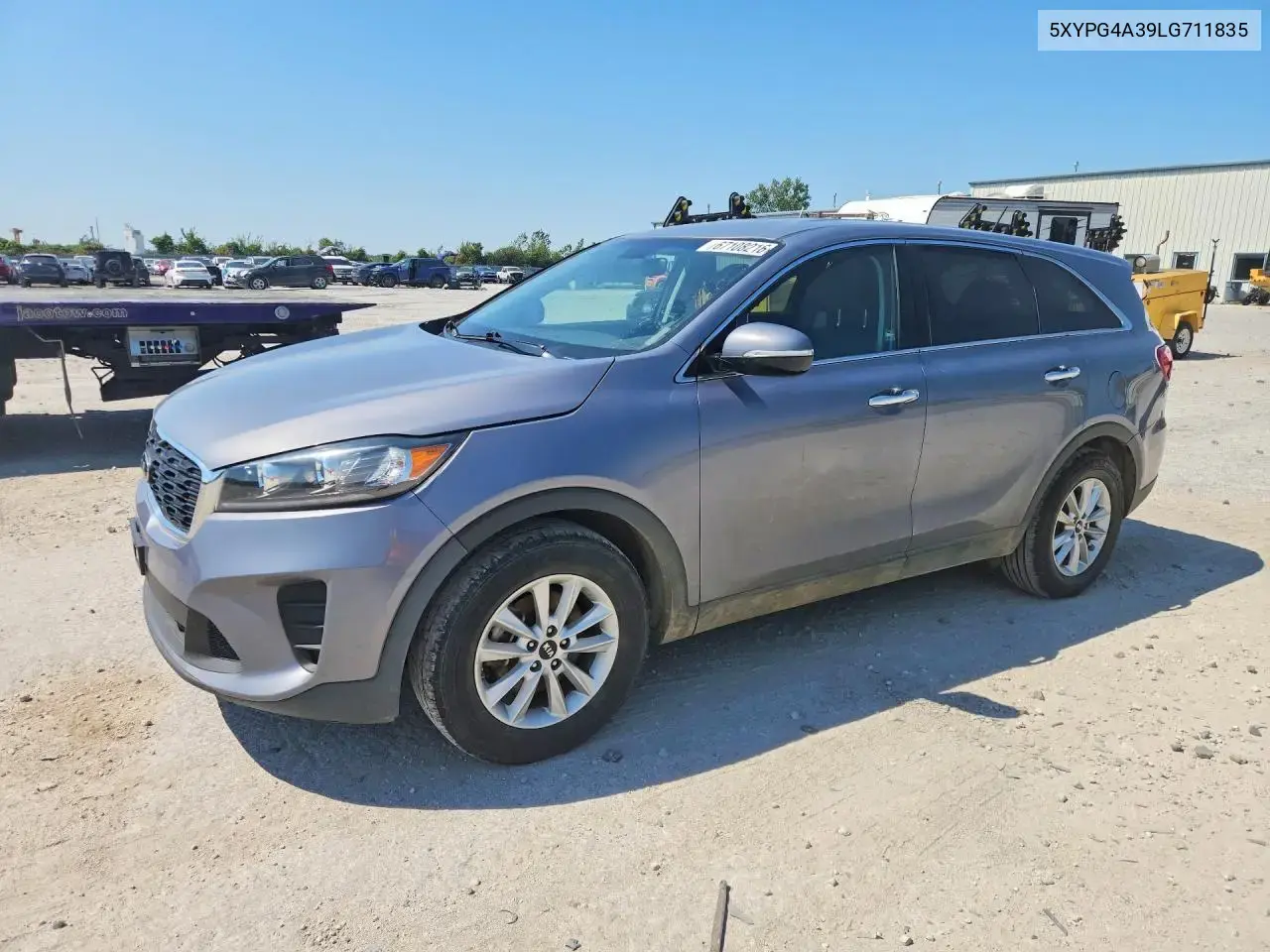 Kia Sorento L 2020