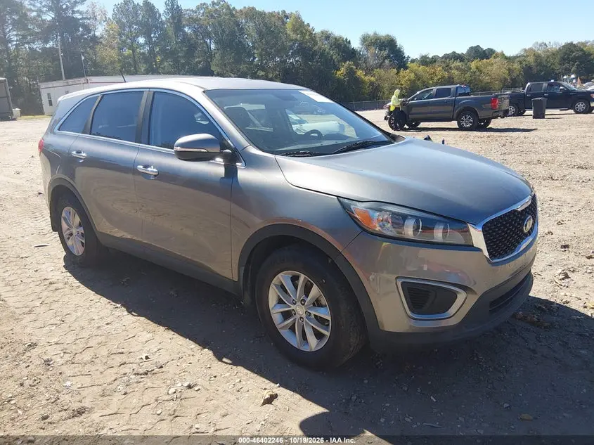 Kia Sorento 2.4L L 2016