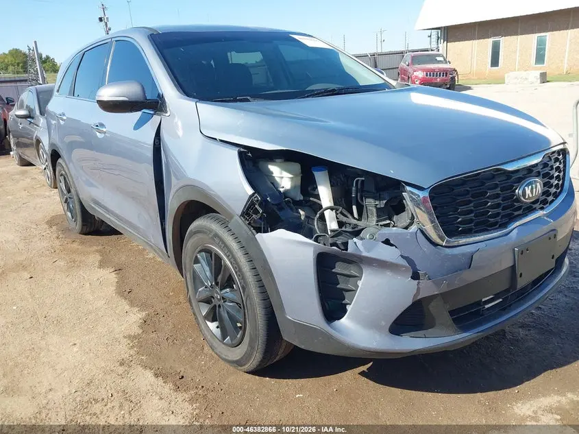 Kia Sorento 2.4L L 2019