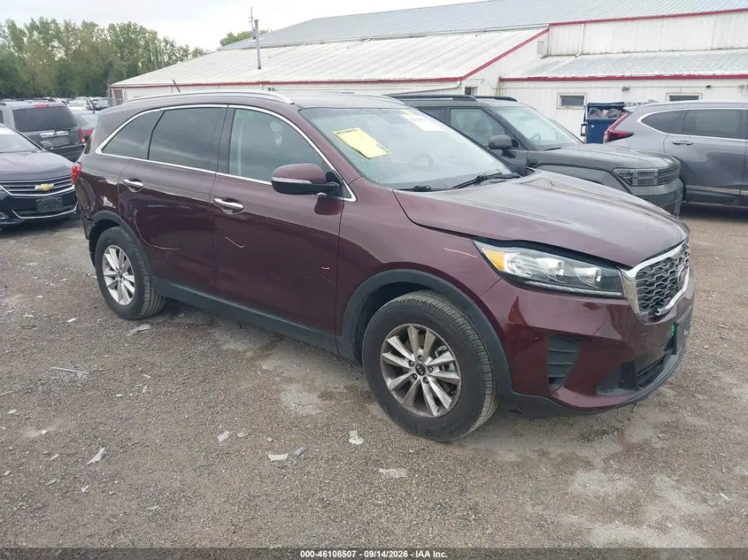 Kia Sorento 2.4L Lx 2020