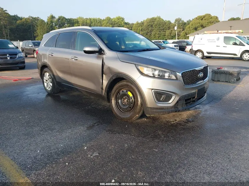 Kia Sorento 3.3L Lx 2017