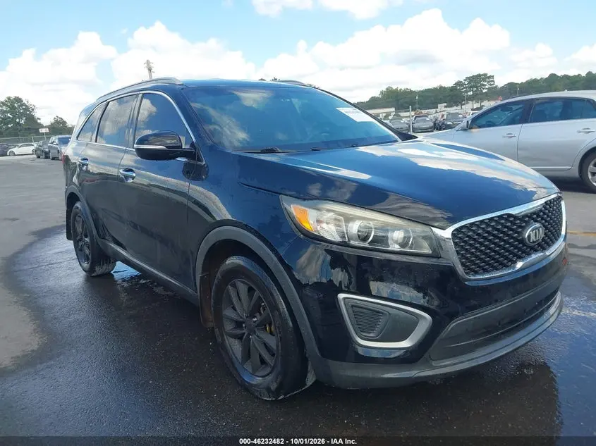 Kia Sorento 3.3L Lx 2017