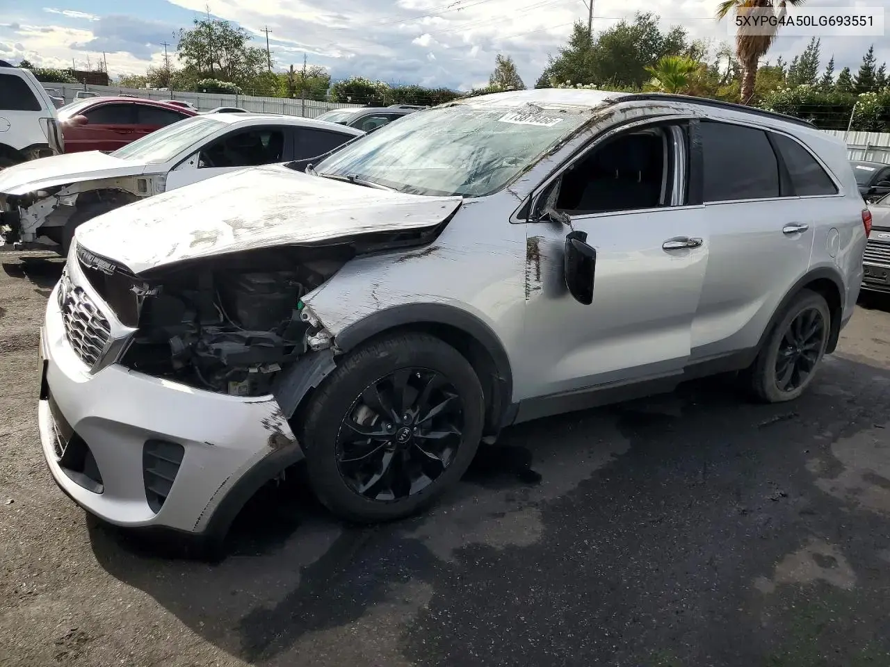 Kia Sorento S 2020