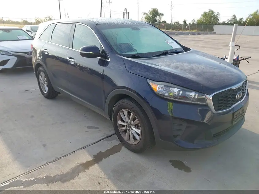 Kia Sorento 3.3L Lx 2020