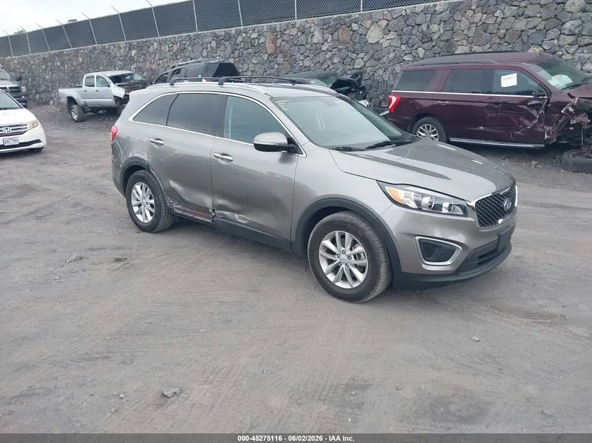 Kia Sorento 3.3L Lx 2016