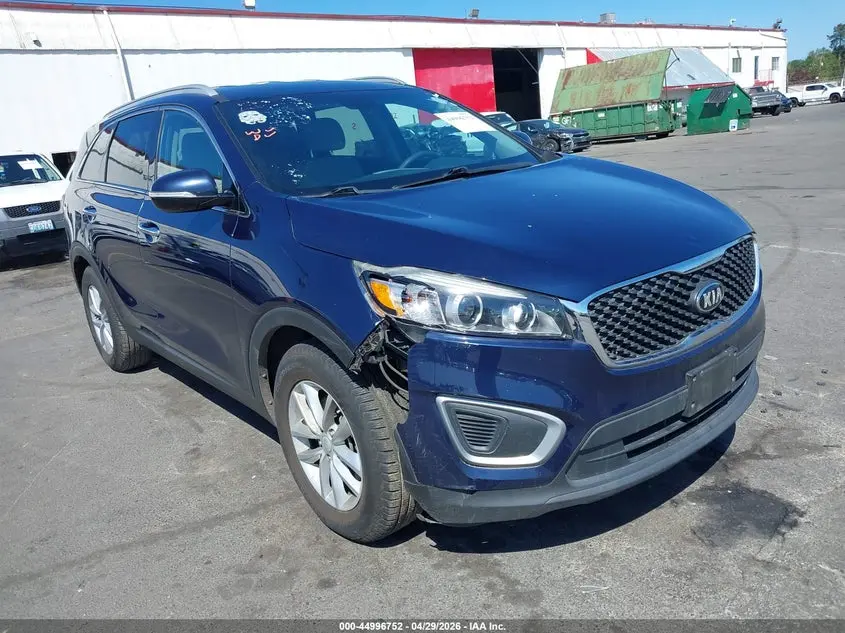 Kia Sorento 3.3L Lx 2017