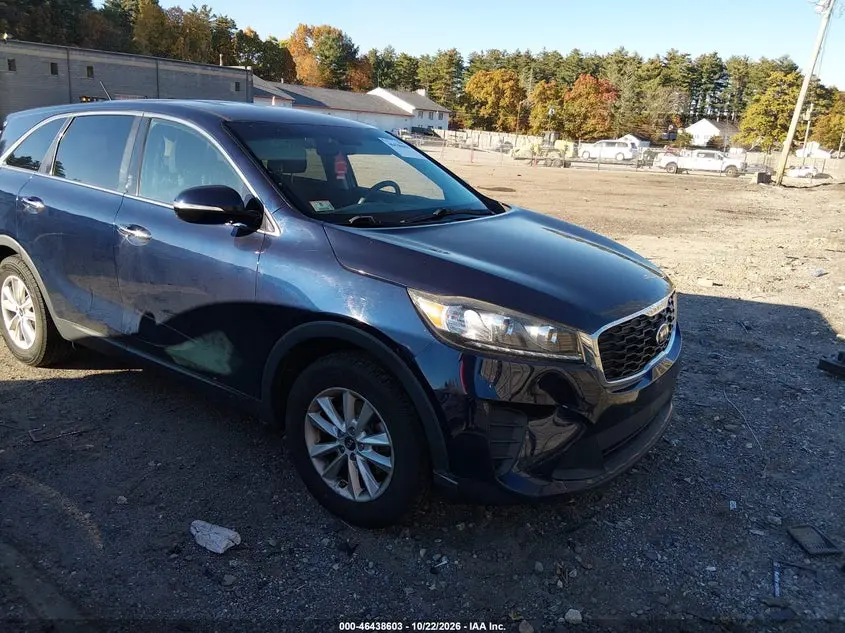 Kia Sorento 3.3L Lx 2020