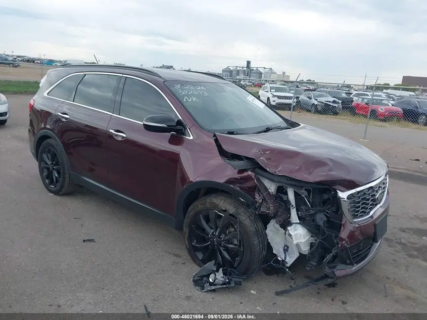 Kia Sorento 3.3L S 2020