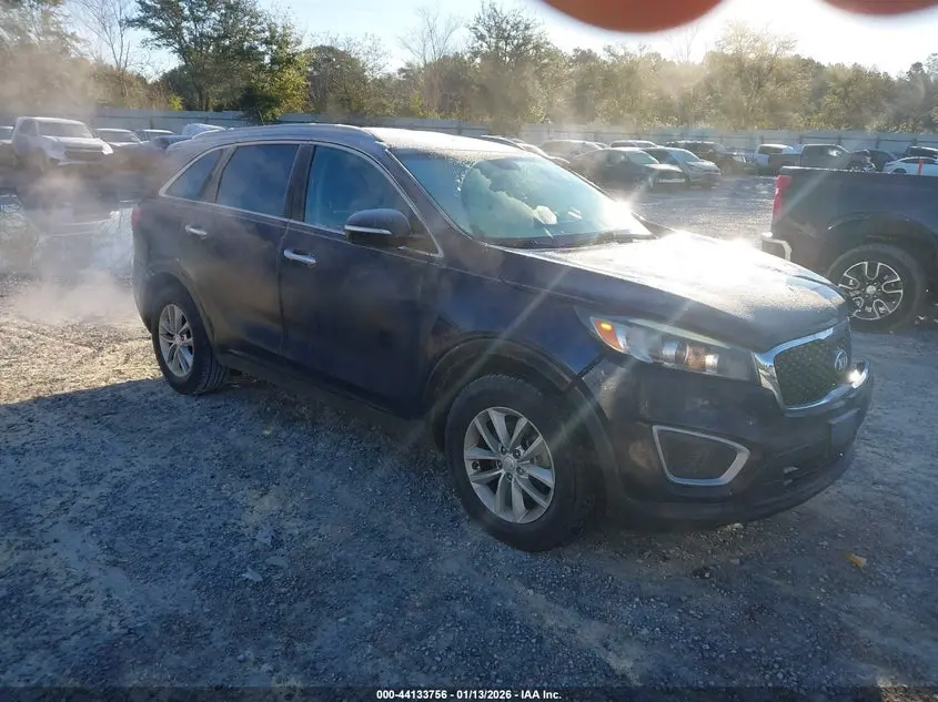 Kia Sorento 3.3L Lx 2018