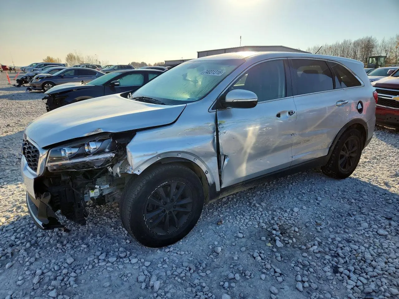 Kia Sorento S 2020