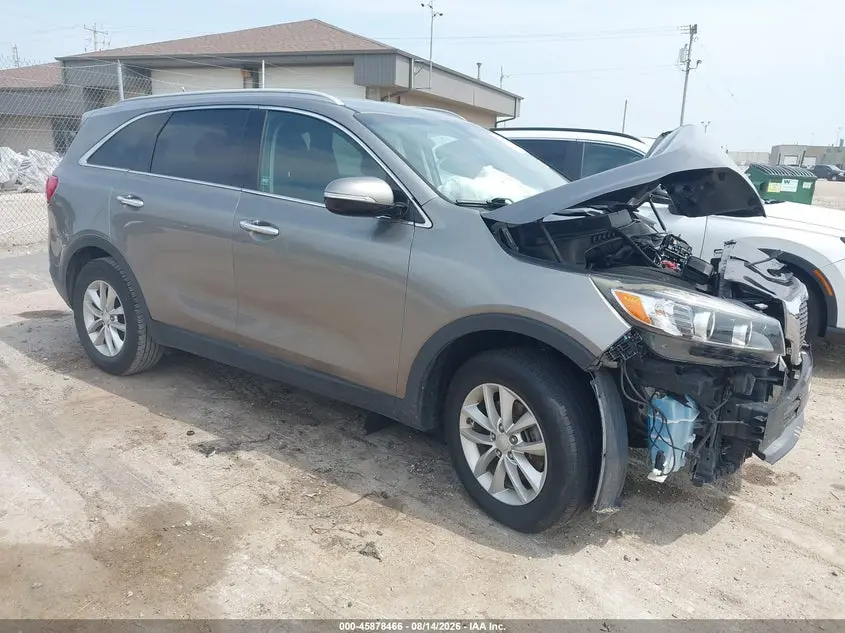 Kia Sorento 3.3L Lx 2017