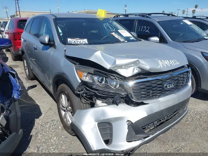 Kia Sorento 3.3L Lx 2019