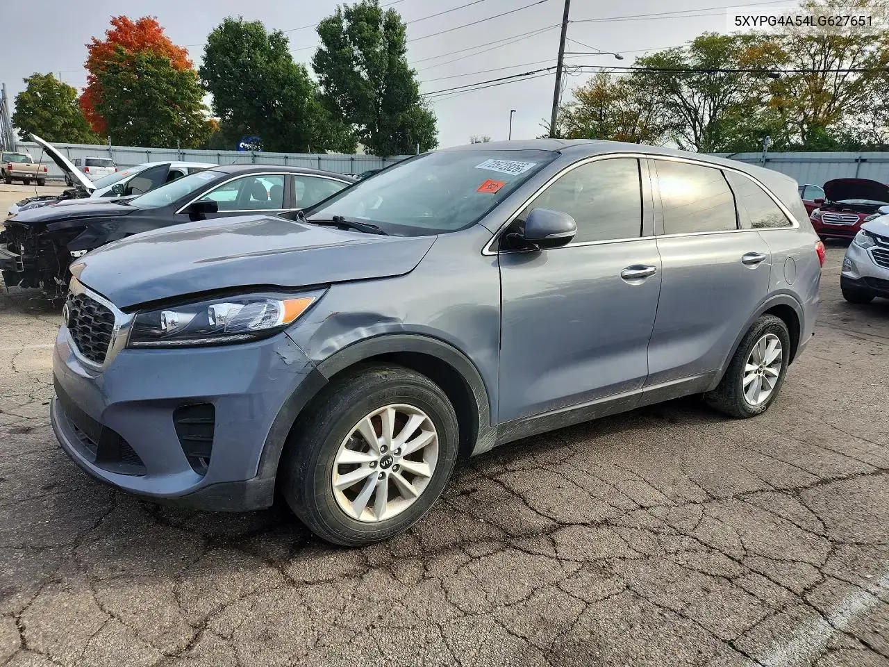 Kia Sorento S 2020